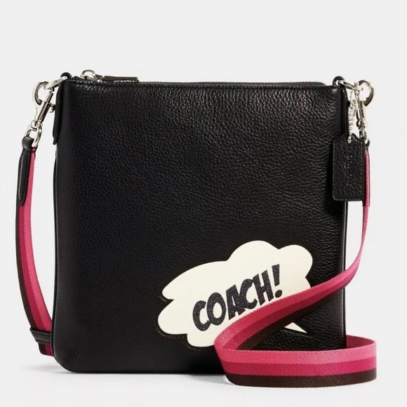 Coach Bags Nwt Coach Marvel Jes Slim Crossbody Bag Poshmark